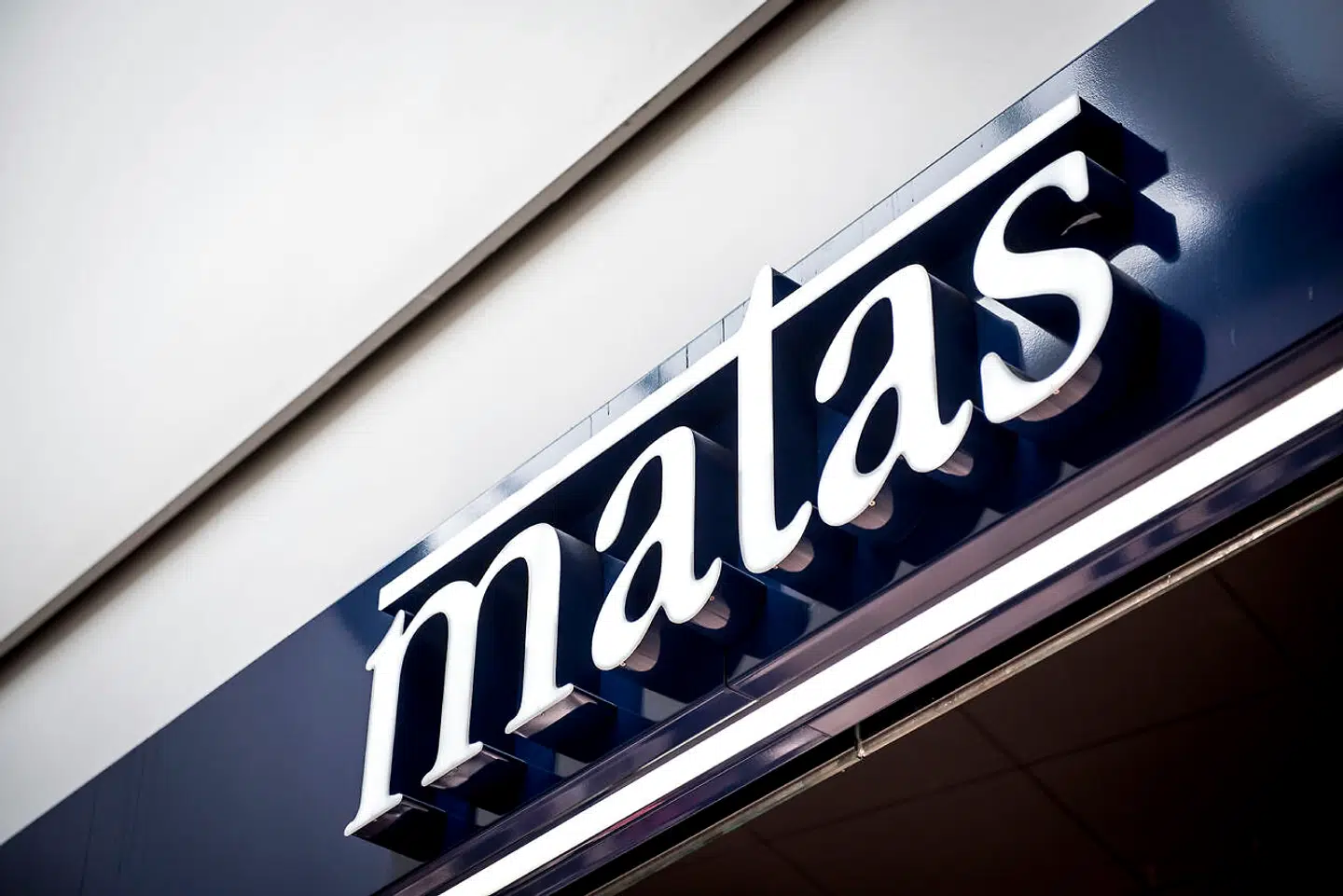 Matas var sidste år den mest populære danske webshop blandt danske forbrugere, viser en analyse fra Dansk Erhverv. (Arkivfoto).