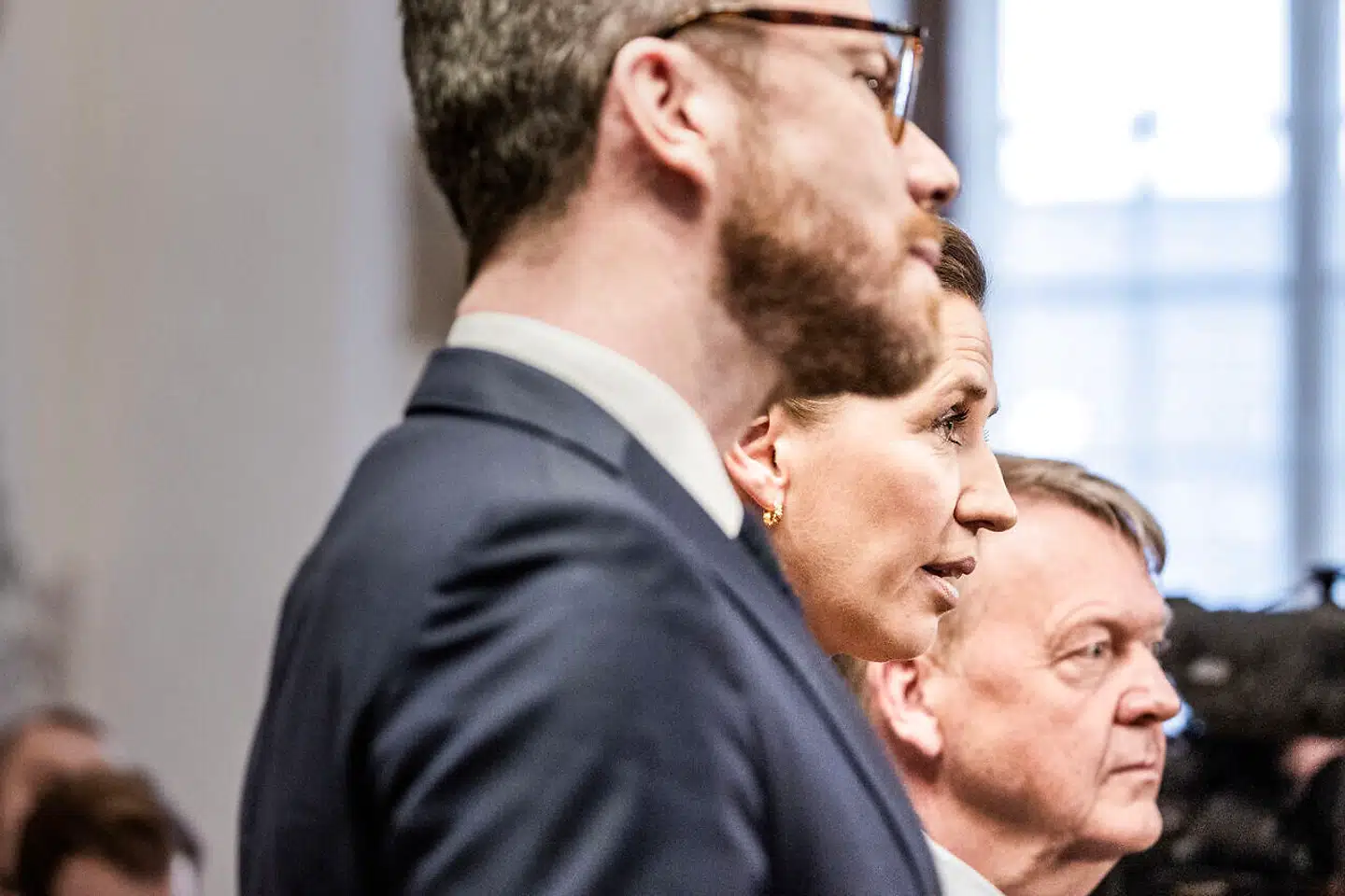 Der er en overset logik i denne regeringsdannelse, mener Søren Pind.