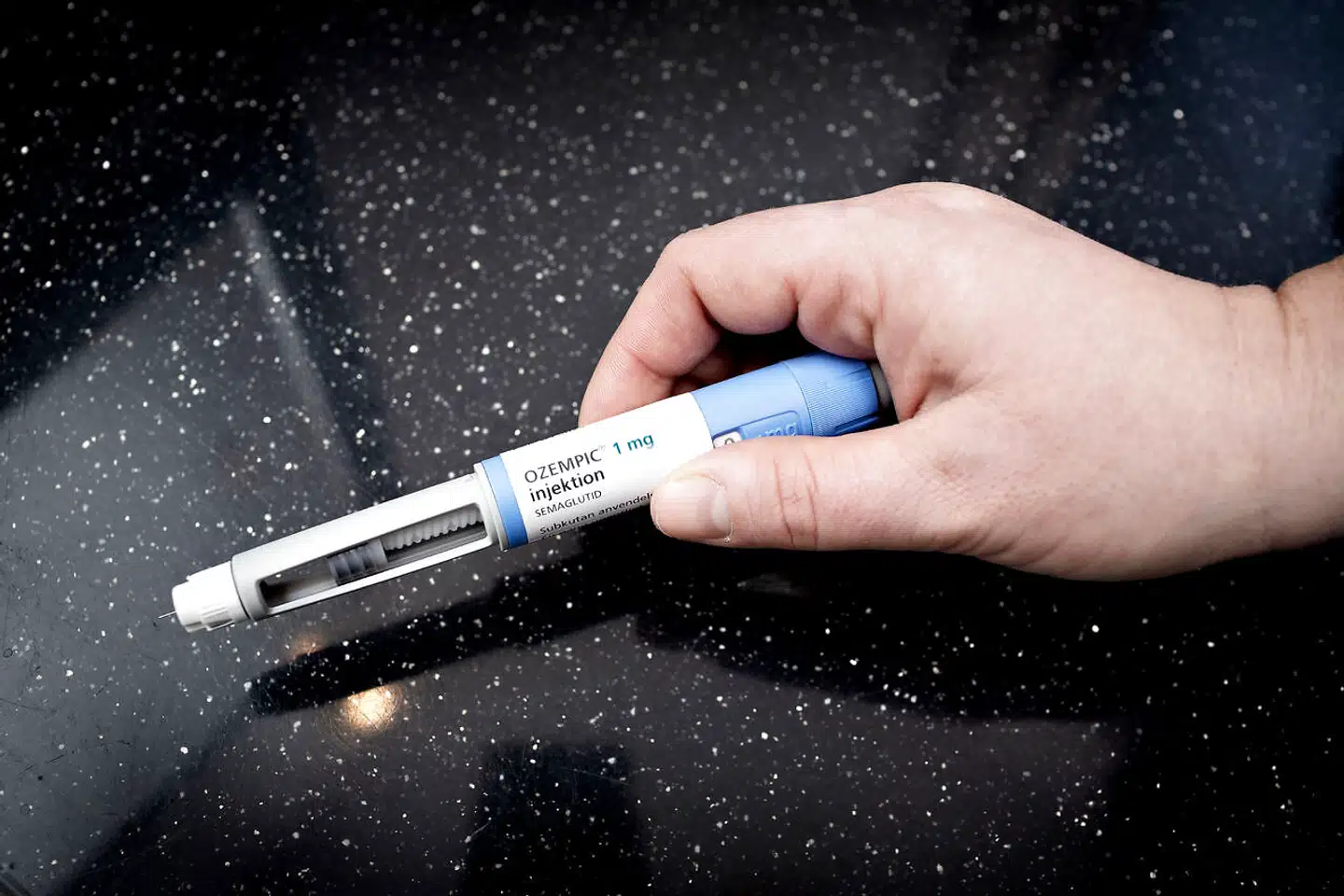 Semaglutid er det aktive lægemiddelstof i den danske medicinalgigant Novo Nordisks produkt Ozempic og Wegovy, som kan behandle både diabetes og fedme.