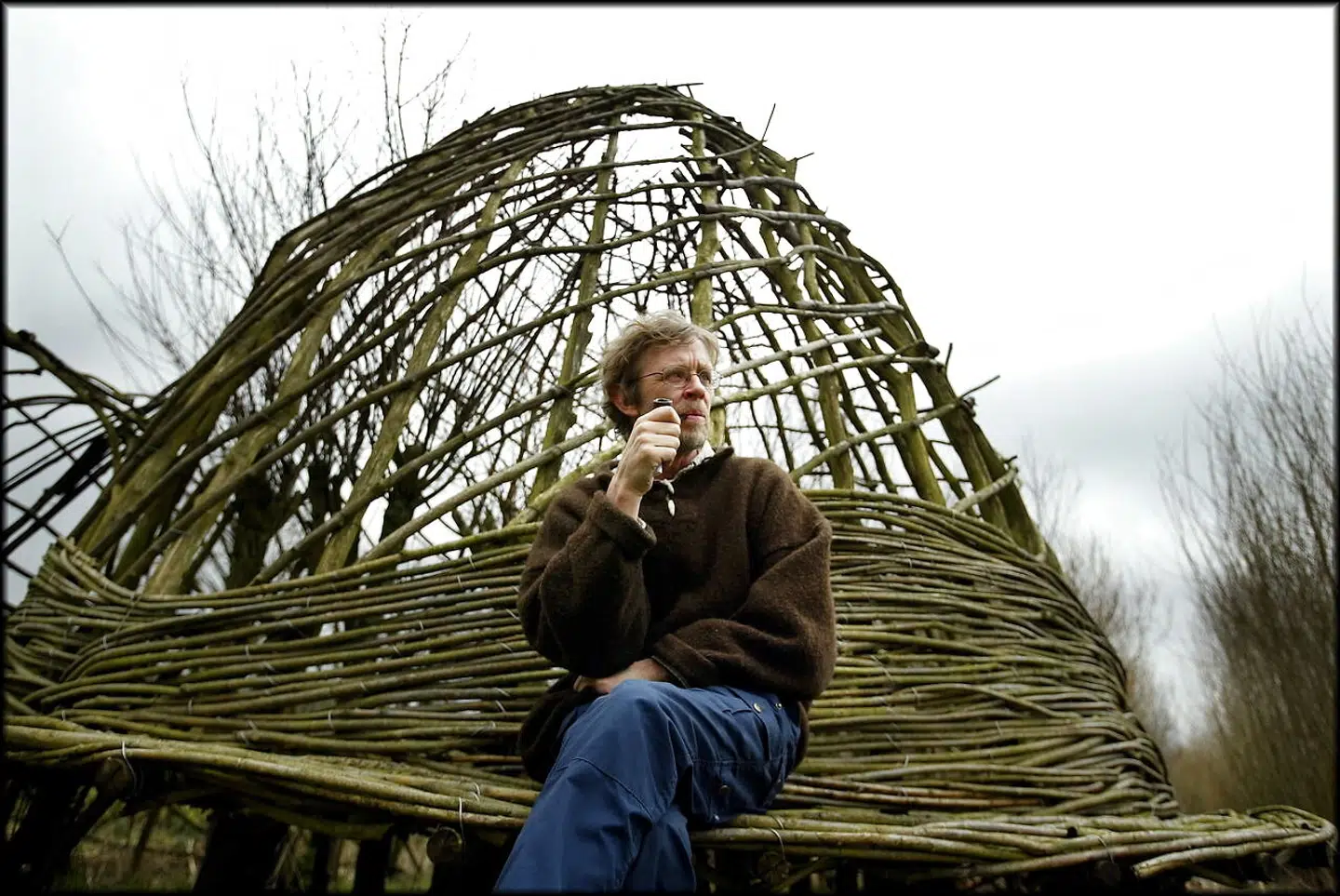 Politiken gjorde langt mere skade end gavn, da avisen for nylig undskyldte en klumme skrevet af den populære havemand Søren Ryge, selvom ikke en eneste homoseksuel havde følt sig krænket, mener Andreas Gylling Æbelø. Arkivfoto: Henning Bagger