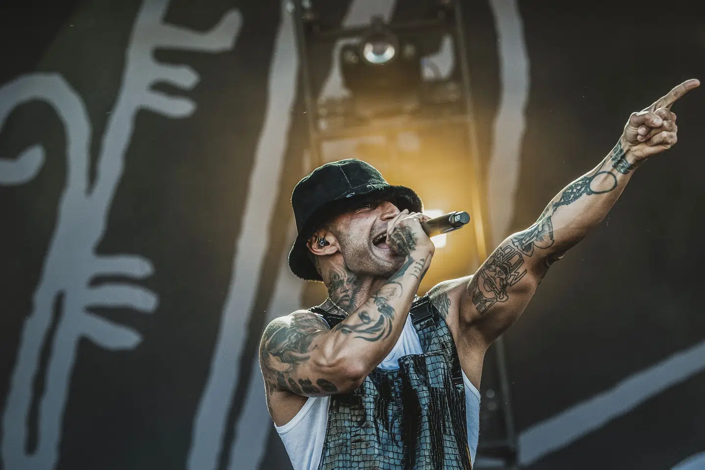 R&B-sangeren Burhan G blev som 16-årig støttesanger for Outlandish. Efter sit gennembrud som solist i 2004 har han skrevet og udgivet hits som Tættere på Himlen og Jeg Vil Ha' Dig For Mig Selv. Den 20. januar fylder han 40. (Arkivfoto). Helle Arensbak/Ritzau Scanpix