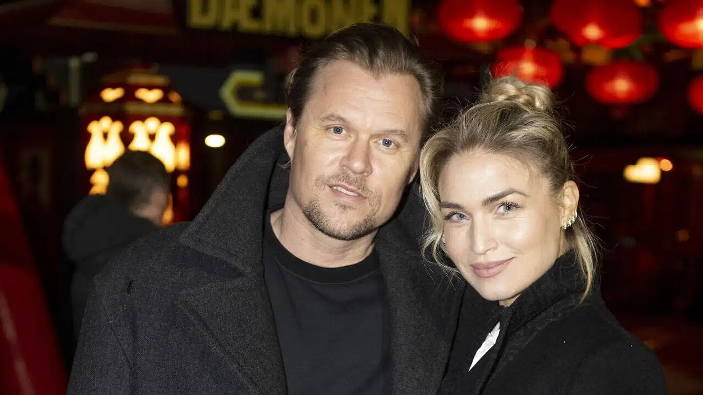 Daniel Åxman, som danner par med Christiane Schaumburg-Müller, vil med ombord i Elon Musks rumflyvninger.