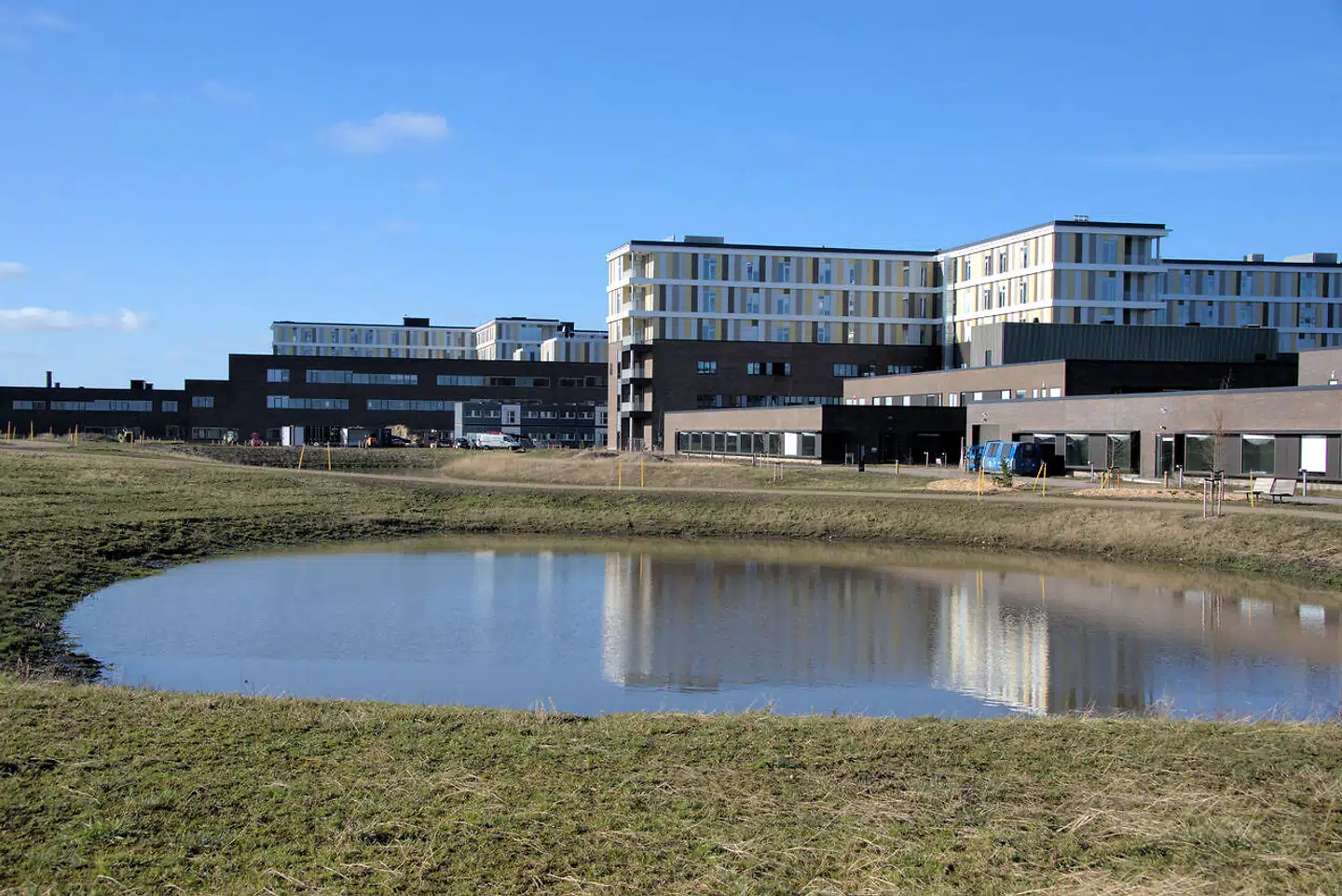 Talsmand og overlæge Anders Brøns Møllekær har tidligere fortalt Herning Folkeblad, at patienterne i enkelte tilfælde er døde, mens de har ventet på at modtage hjælp. Den påstand gentager han torsdag. (Arkivfoto)