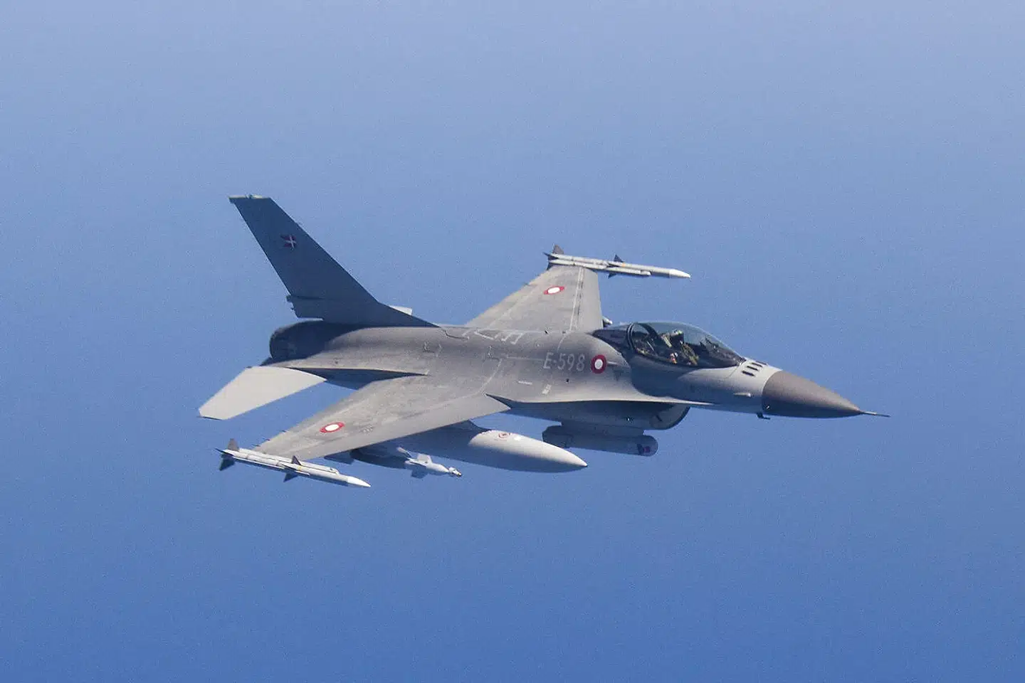 Den markante stigning er tæt forbundet med Ruslands invasion af Ukraine i februar 2022.