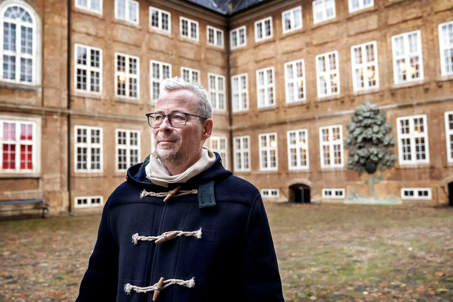 Rane Willerslev er direktør på Nationalmuseet.