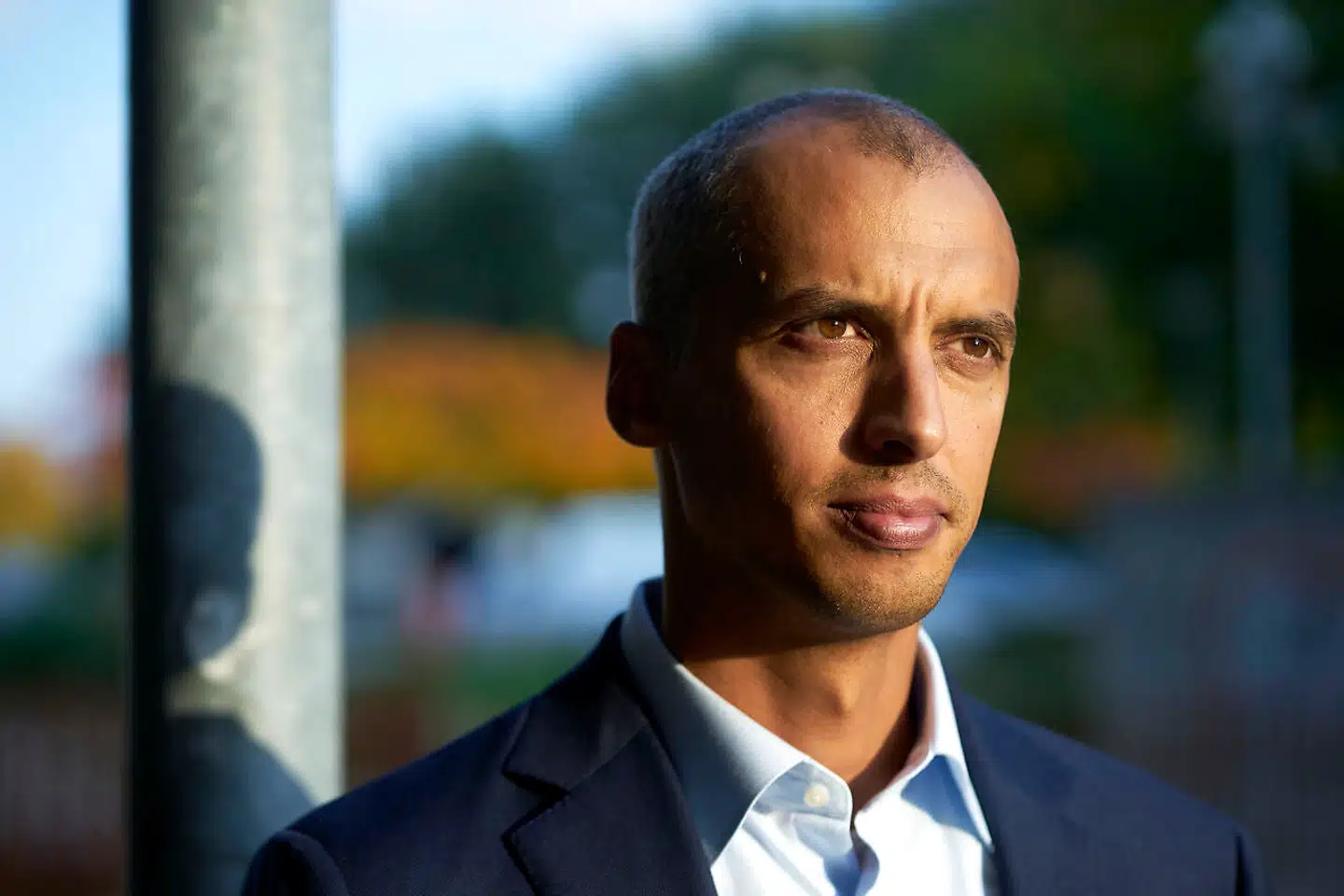 Arkivfoto: »Det er skoleledelsers ansvar at forholde sig til mobiltelefonernes rolle i skolen,« siger Mattias Tesfaye.