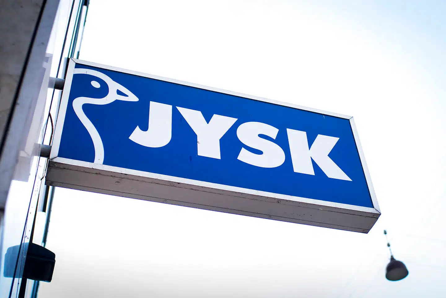 Jysks overskud har ikke helt kunnet følge med den gigantiske omsætning. Arkivfoto.