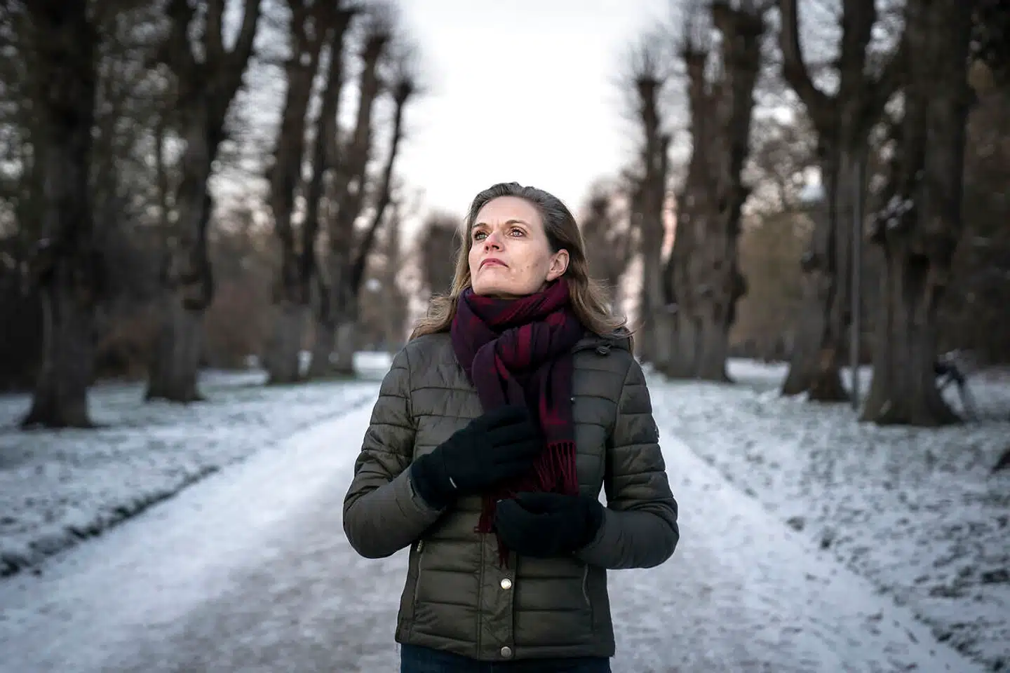 »Indimellem har jeg næsten følt mig fristet til at tilpasse mine holdninger lidt, så også jeg kunne blive set som én af de gode. Men så har jeg naturligvis hurtigt slået min anden hjernehalvdel til og mindet mig selv om, at jeg skal stå fast på sagen,« siger Sørine Gotfredsen, der er nomineret til Fonsmark-prisen.