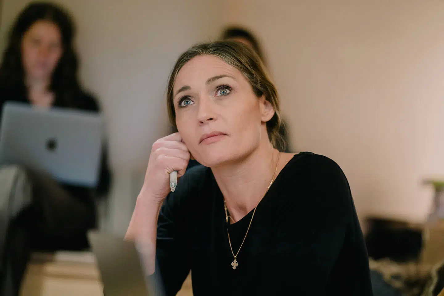 Den tidligere »Løvens Hule«-deltager Mia Wagner er administrerende direktør for Nordic Female Founders, som har til formål at fremme kvindeligt iværksætteri. Arkivfoto: Rune Øe