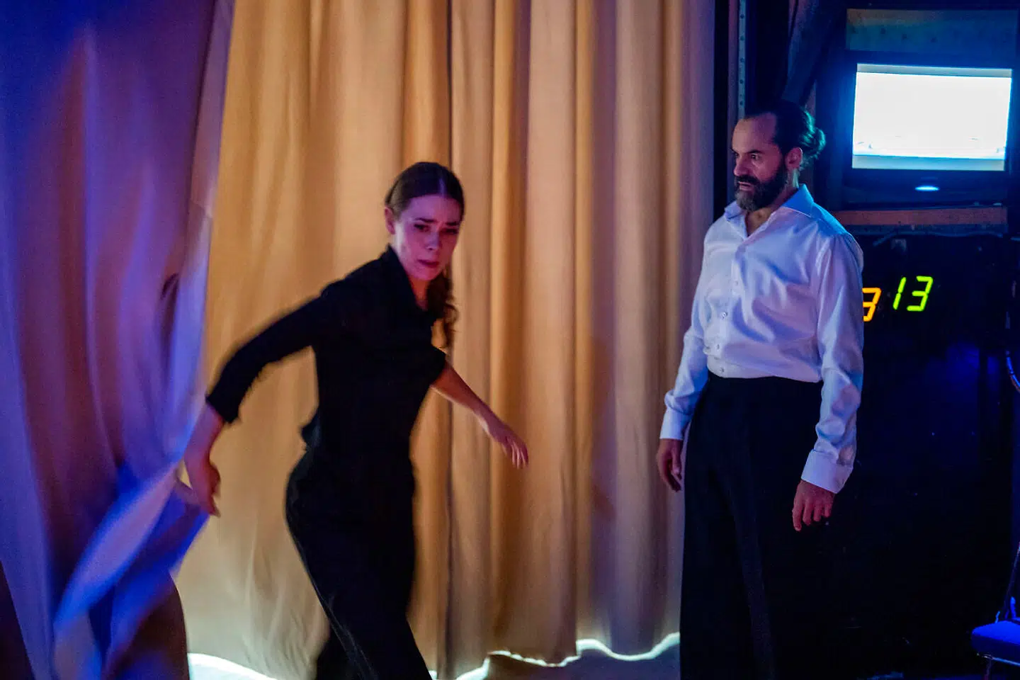 »Farlige forbindelser« skulle have været sat op i starten af 2021, men blev udsat pga. covid-19.