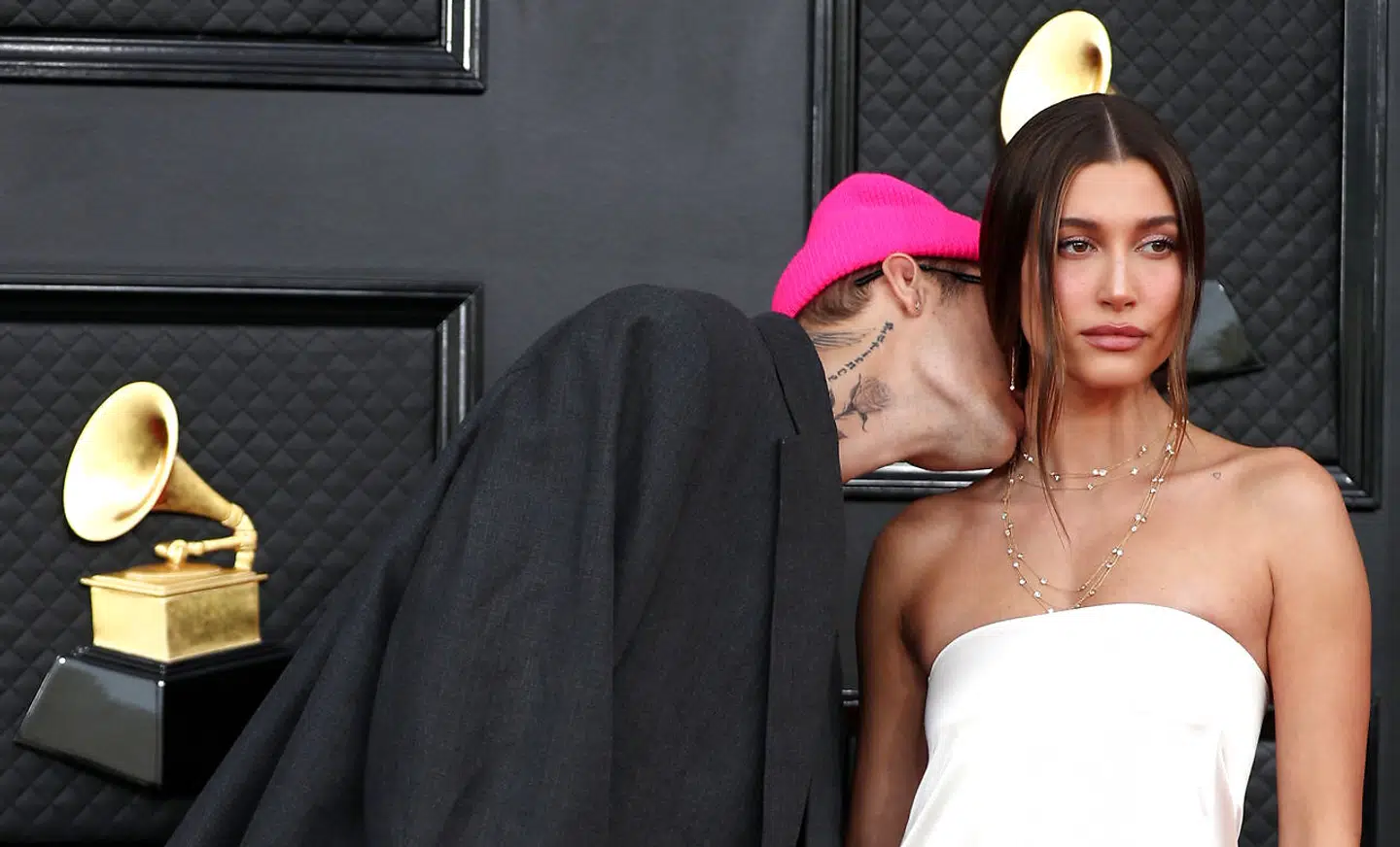 Model Hailey Bieber (datter af skuespiller Stephen Baldwin) er blevet udråbt til at være en såkaldt nepo baby - altså, at hun kun har fået succes på grund af sit fædrene ophav.