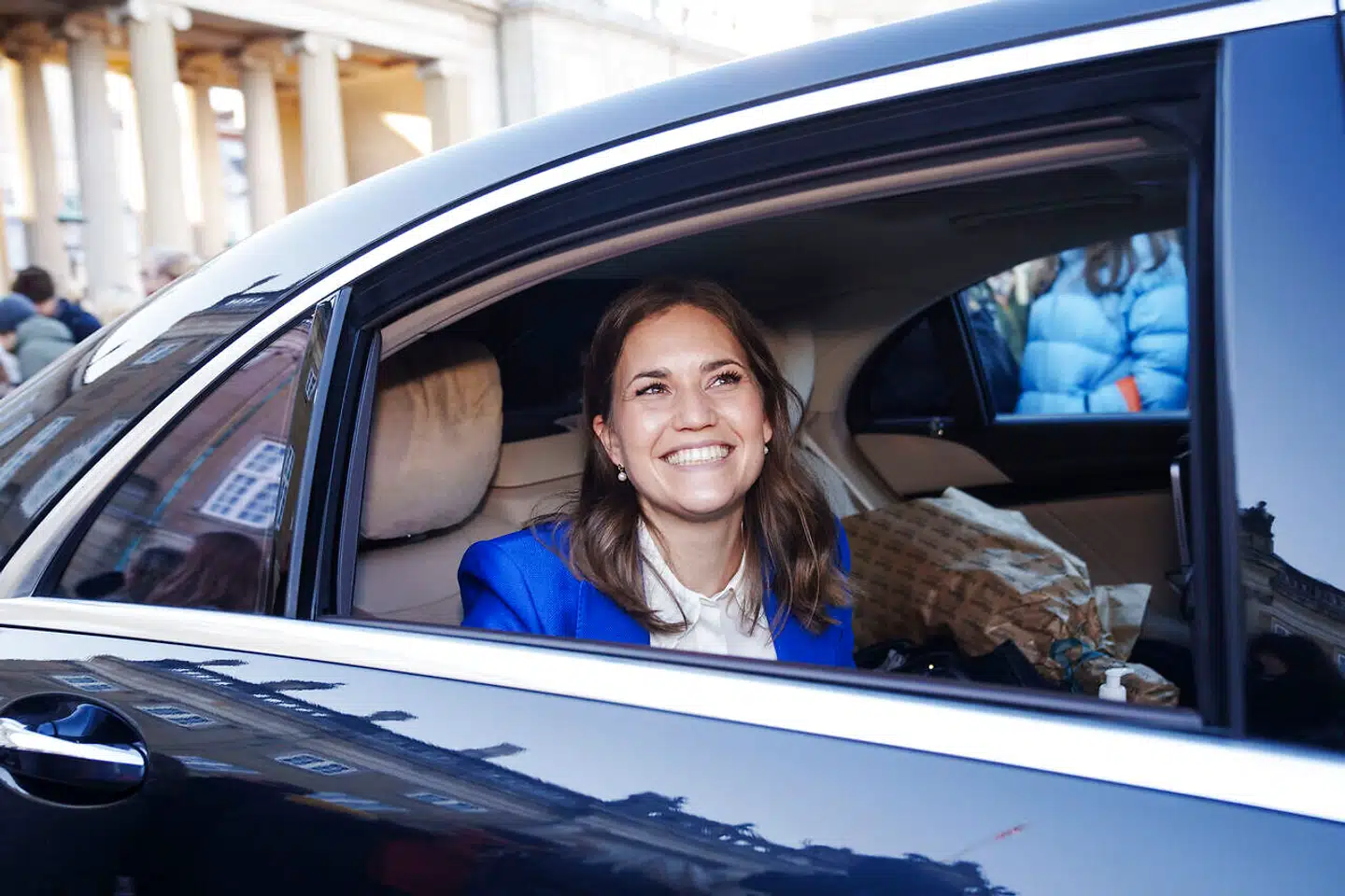 Vi skal lære af borgernes besværlige vej fra NemID til MitID, lyder det fra digitaliseringsminister og minister for ligestilling, Marie Bjerre (V), i Politiken.