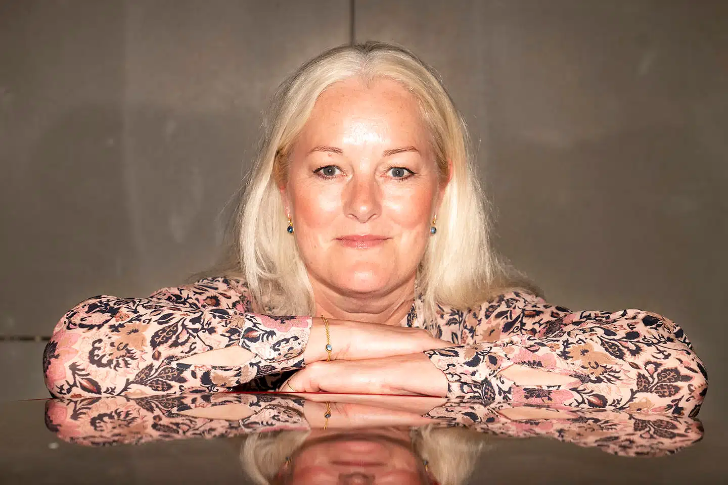 HK-forbundsformand Anja C. Jensen er chokeret over regeringens lovforslag om at fjerne store bededag.