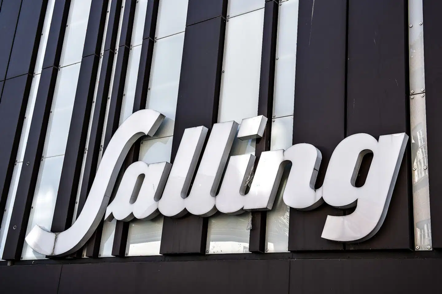 Salling Group nedlægger 500 stillinger på et centrallager i Ishøj. (Arkivfoto). - Foto: Henning Bagger/Ritzau Scanpix