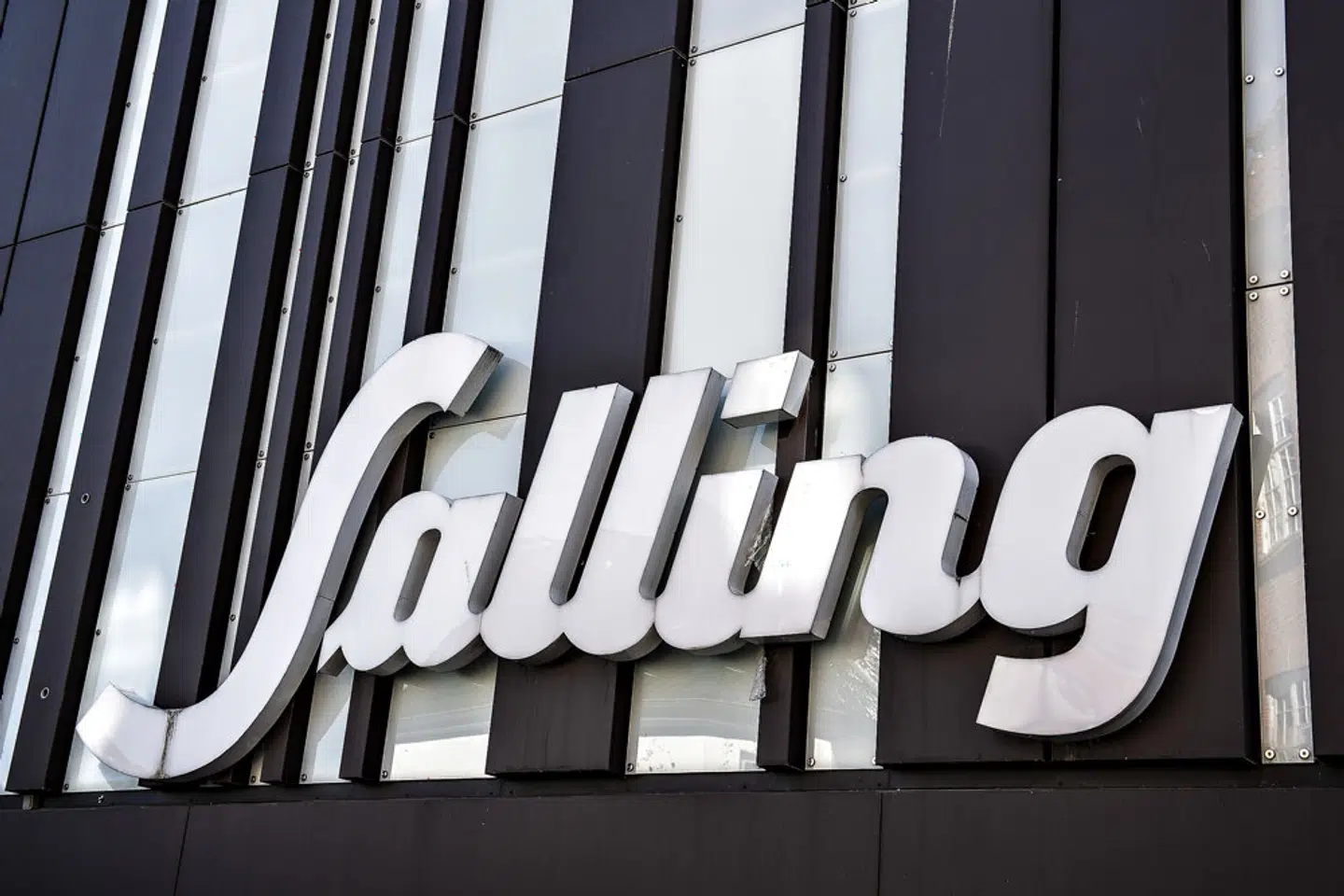 Salling Group nedlægger 500 stillinger på et centrallager i Ishøj. (Arkivfoto). - Foto: Henning Bagger/Ritzau Scanpix