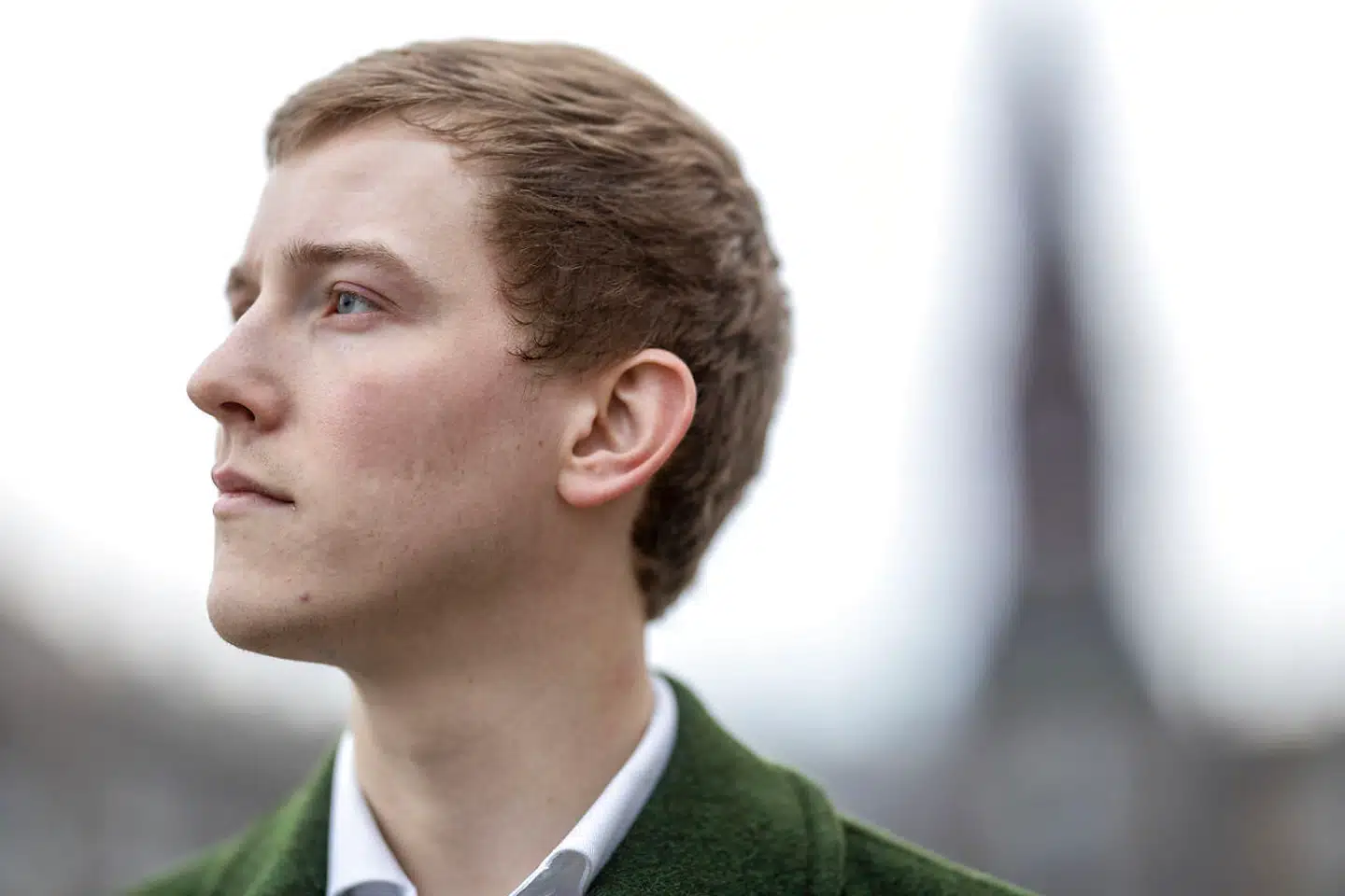 Den 27-årige næstformand, Mikkel Bjørn, nævnes af flere som et muligt formandsemne.