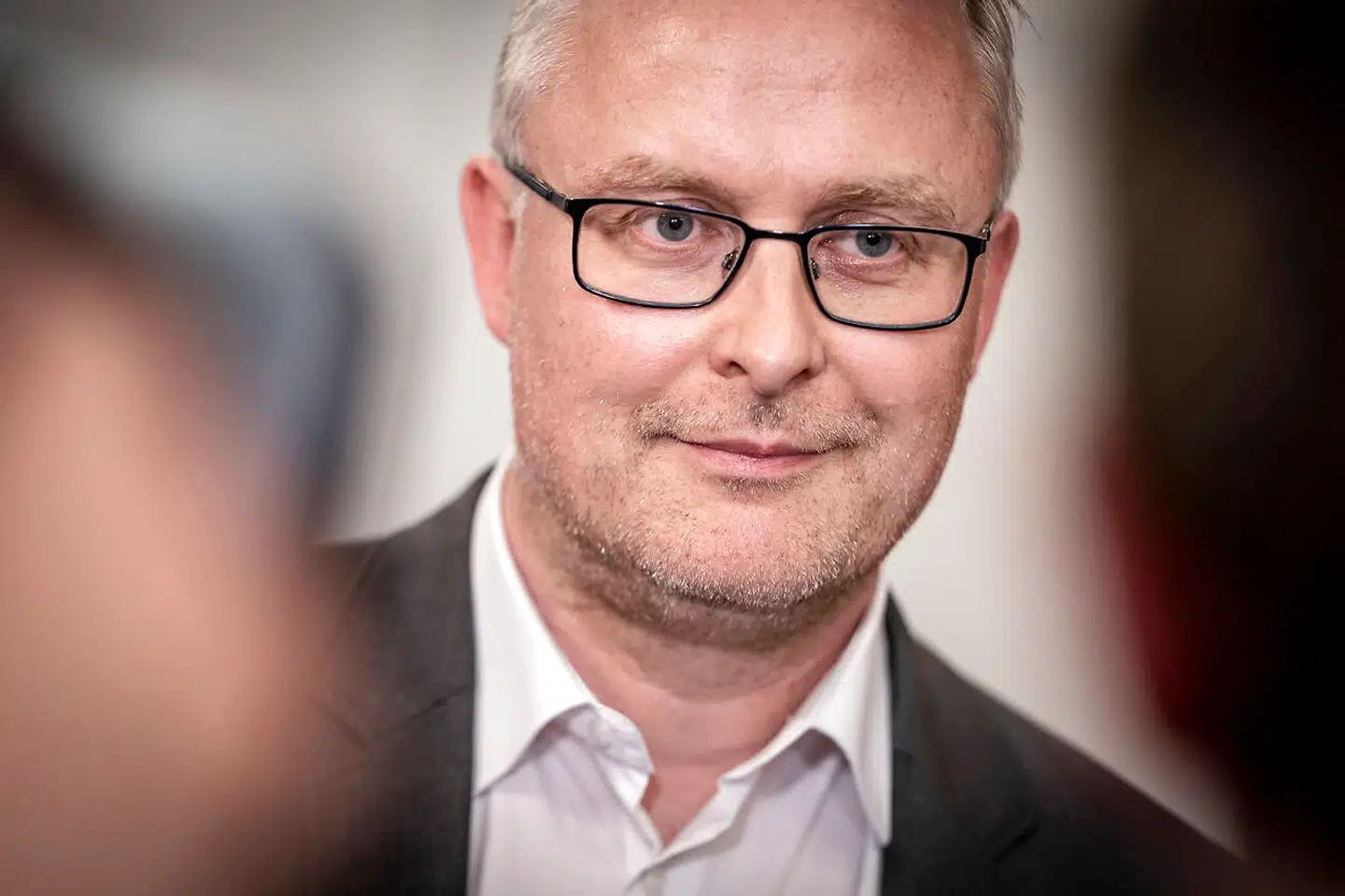 Den nye minister for fødevarer, landbrug og fiskeri, Jacob Jensen (V), indledte året med en rigtig dårlig nyhed.