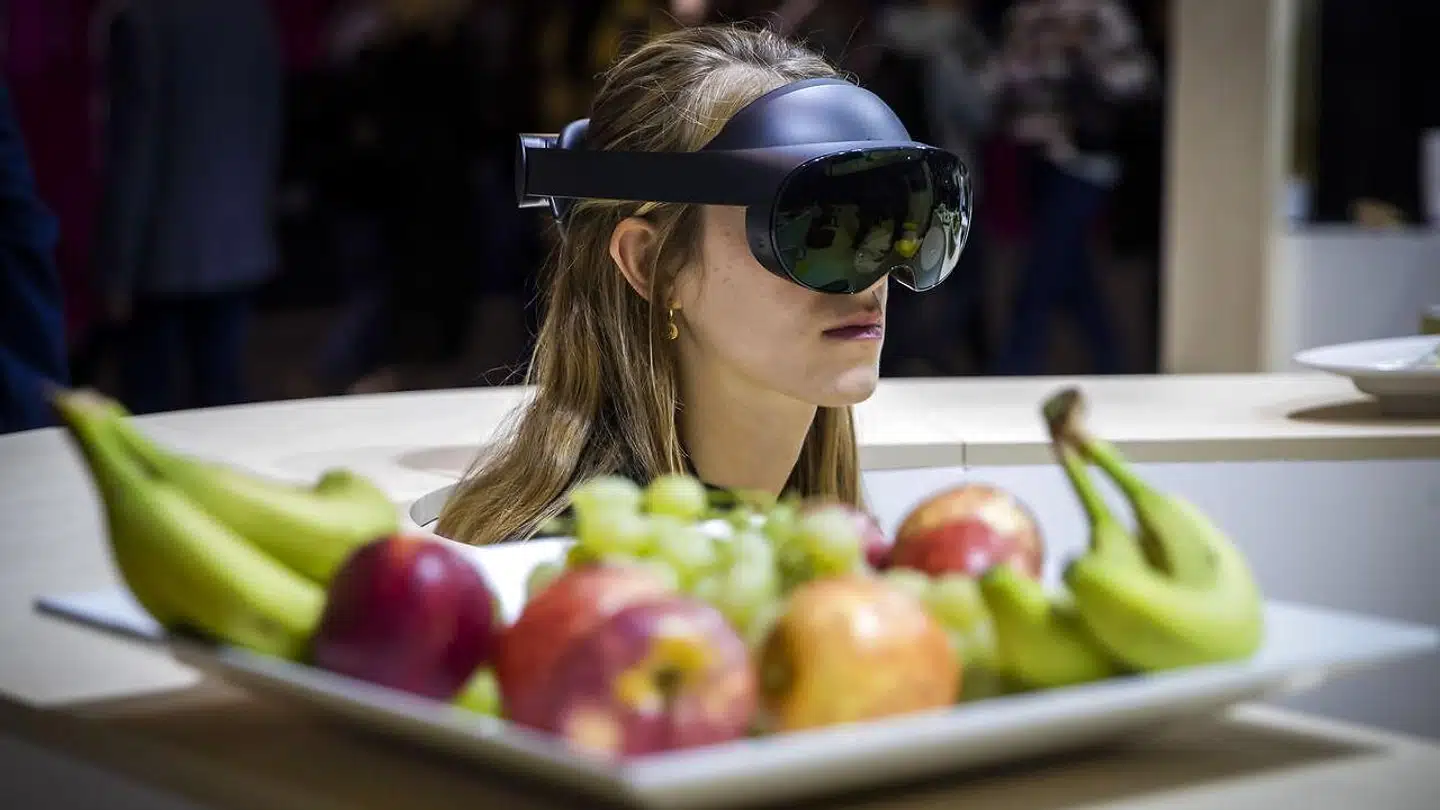 Rigtig mange talte i 2022 om metaverset, som nogen håber vil blive fremtidens internetunivers. Alligevel faldt salget af AR- og VR-briller.