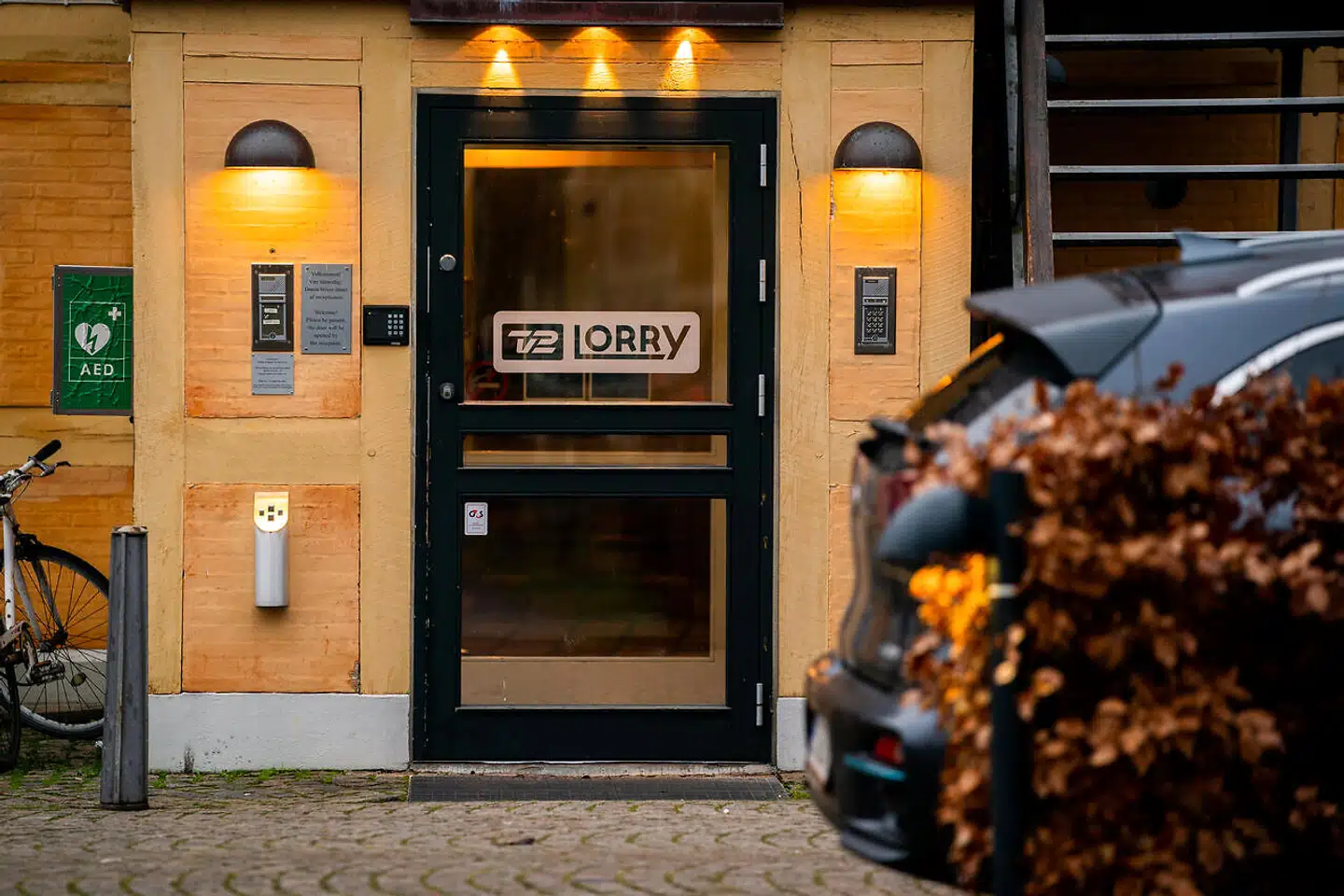 »Vi er ikke længere hygge-tv fra gamle dage med Club Lorry. Nu er vi et moderne mediehus,« siger direktør Morten Kjær Petersen.