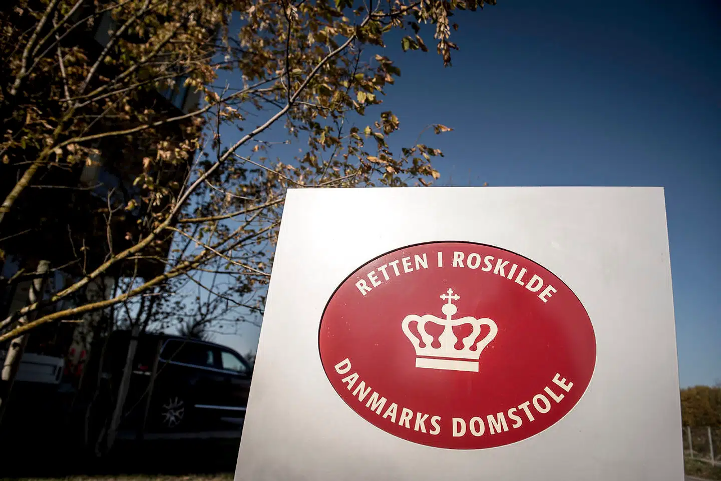 Arkivfoto: Dommen skyldes en efterforskning om et stort antal biler, som politiet beslaglagde i en aktion tilbage i maj 2018.