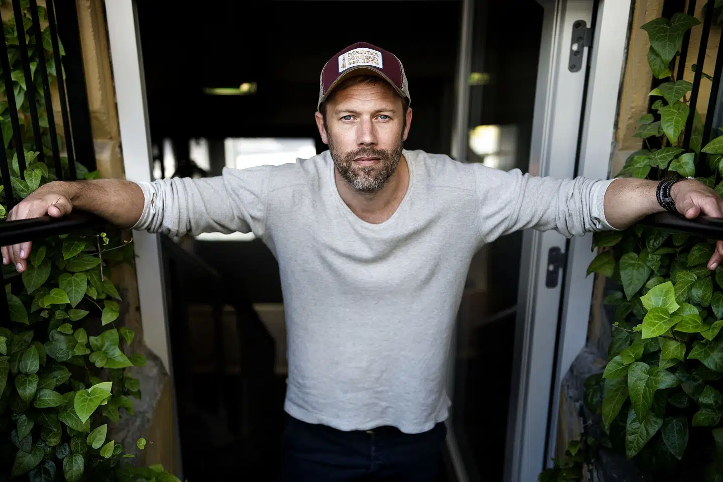 Jakob Cedergren holder en skarp opdeling mellem den professionelle skuespilkarriere og privatlivet. Den 10. januar fylder han 50. (Arkivfoto). Liselotte Sabroe/Ritzau Scanpix