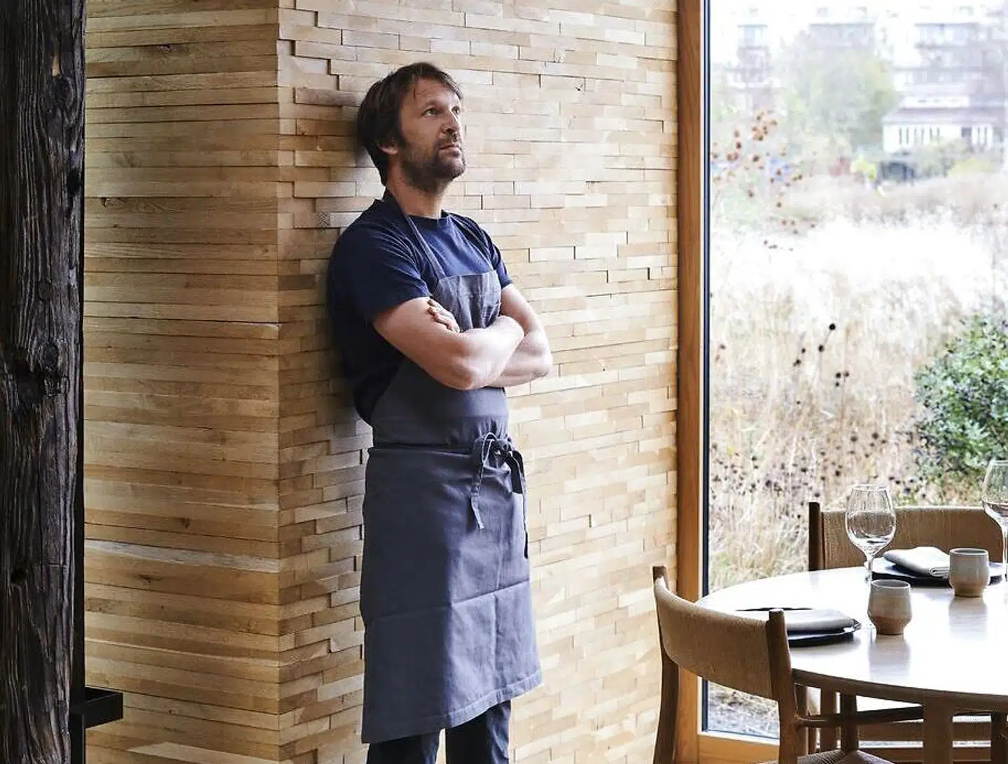 René Redzepi har udtænkt en plan for den nye transformering af Noma.