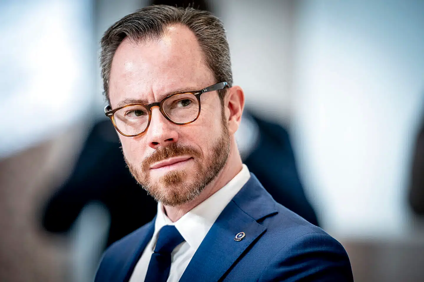 Borgere fra Ryparken-Lundehus-området i København – og potentielt også fra Gentofte – vil have forsvarsminister Jakob Ellemann-Jensen (V) på banen i sagen om en omdiskuteret helikopterplads på Svanemøllens Kaserne.