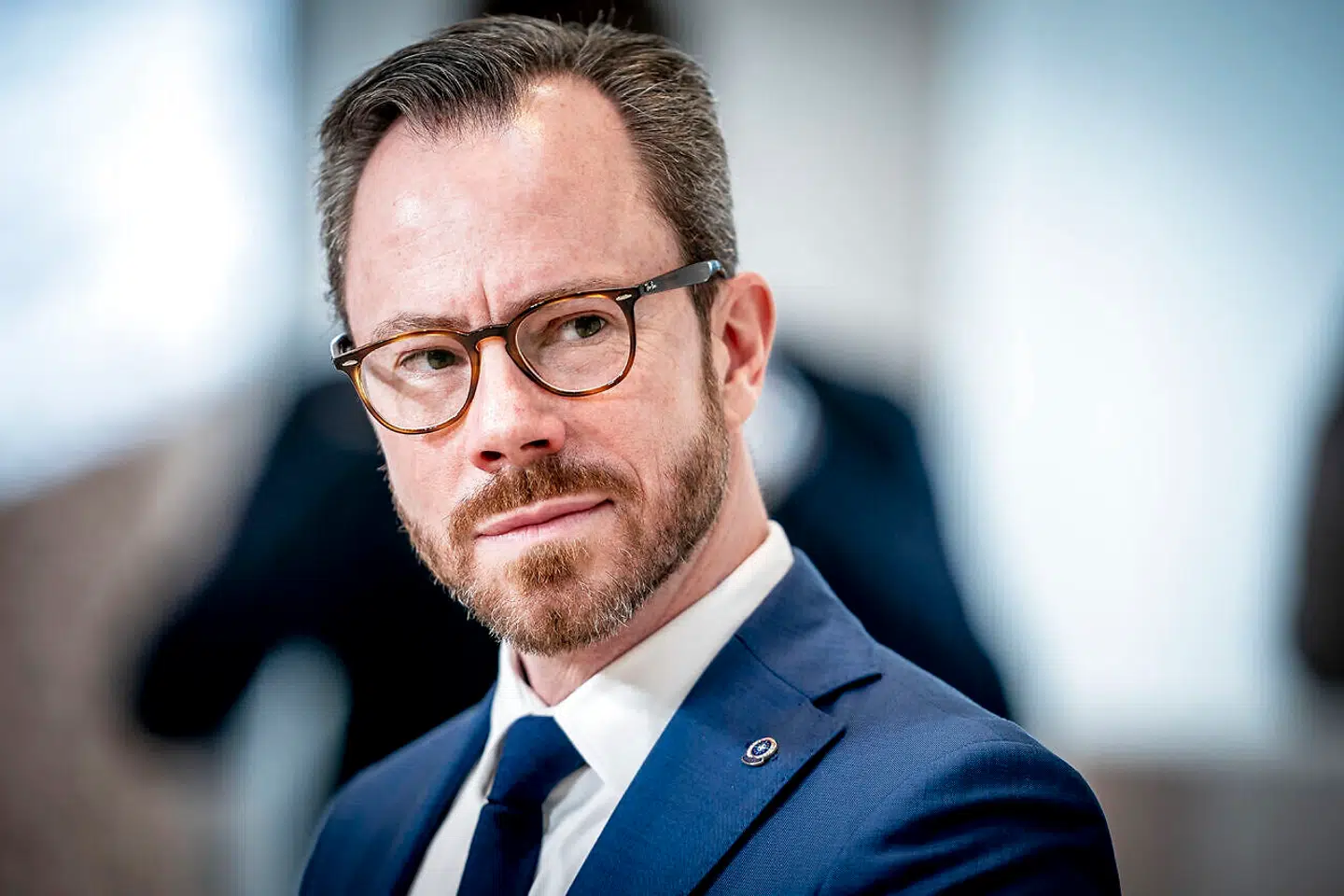 Borgere fra Ryparken-Lundehus-området i København – og potentielt også fra Gentofte – vil have forsvarsminister Jakob Ellemann-Jensen (V) på banen i sagen om en omdiskuteret helikopterplads på Svanemøllens Kaserne.