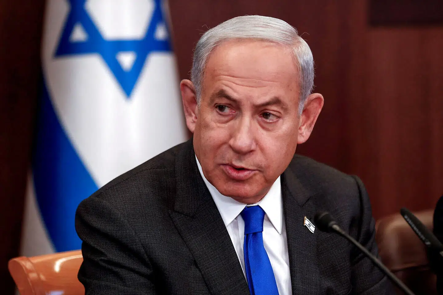 »Normalt blander Danmark sig ikke i interne anliggender hos nære allierede efter et valg. Men her er der grund til at være kritisk,« skriver Kristian Mouritzen i denne leder om Israels premierminister, Benjamin Netanyahus, nye regering.