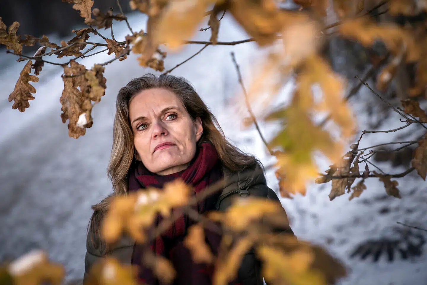 »At være »verdensvendt« udgør i store træk blot en smartere terminologi for dette at være forpligtet på at udfylde en plads, der gavner andre, idet det ikke i etisk forstand kan forsvares blot at lade selvanalysen råde,« mener Sørine Gotfredsen.