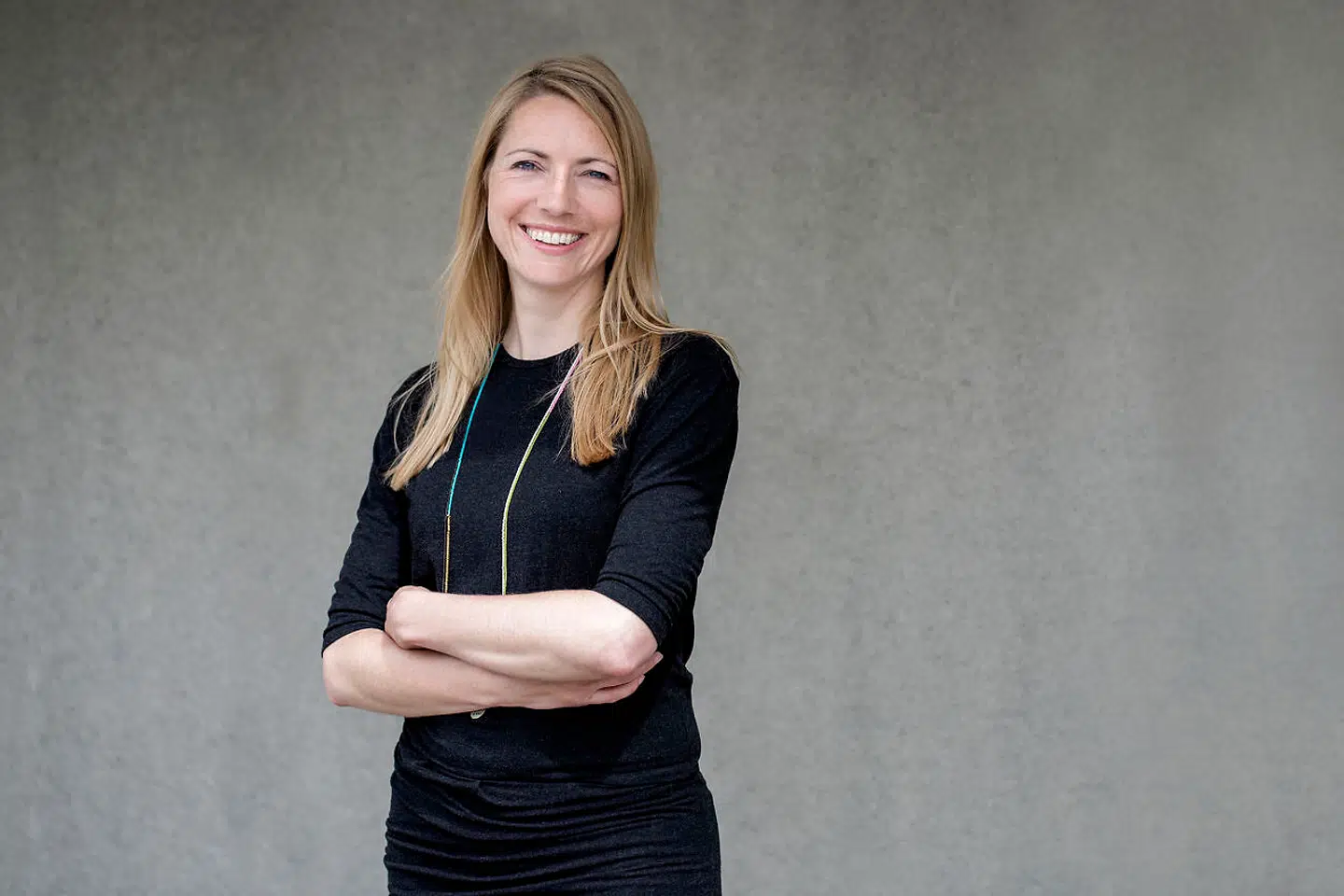 Josefine Volqvartz er stifter af KvindeKompagniet og slår et slag for flere kvinder for bordenden i virksomhederne.