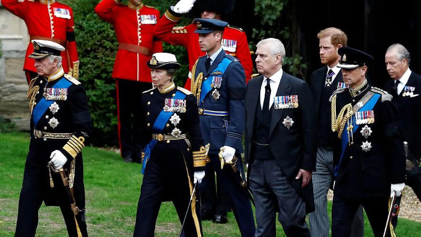 For mange kokke fordærver maden, fristes man næsten til at sige om den britiske kongefamilie, hvor flere af medlemmerne bliver revset godt og grundigt af prins Harry.