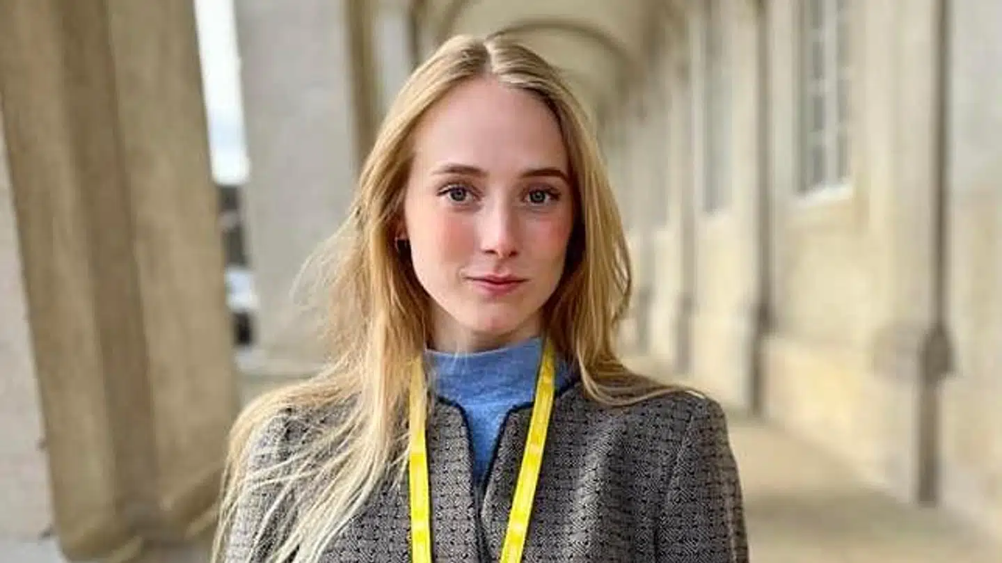 I november 2021 blev Cille Hald Egholm valgt til Københavns Borgerrepræsentation.