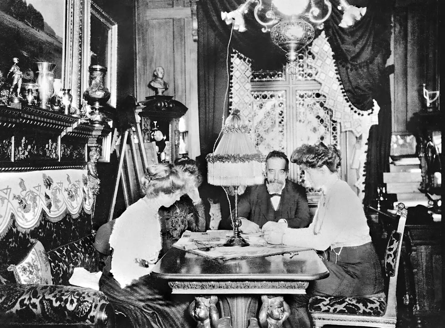 Rudolph Christensen fik installeret el – det var noget, mange mente var en dille, men i virkeligheden var han forud for sin tid.