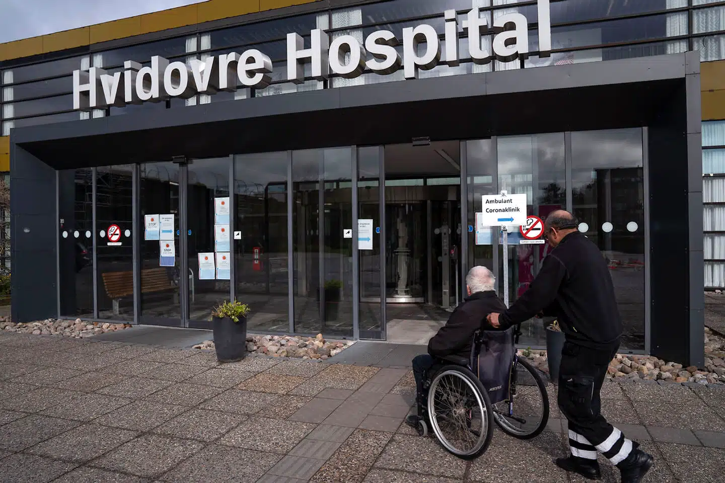 »Sundhedsvæsenets udfordringer skal analyseres og vurderes i sin helhed, så løsninger på enkelte problemer ikke afleder negative følgevirkninger i andre dele af sundhedssystemet,« mener Jonas Hink. Arkivfoto: Linda Kastrup