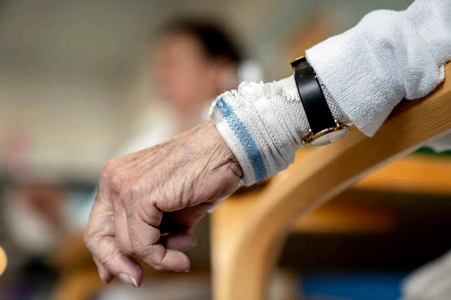 Kurven er fladet lidt ud, når det gælder influenzasmittede.