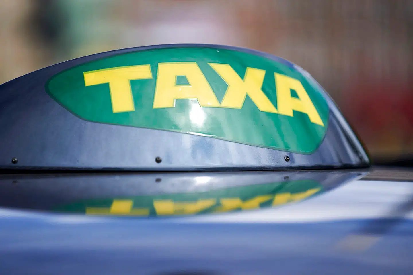 Taxa 4 x 35 er dømt for brud på persondataregler. Men bøden blev langt mindre, end anklagemyndigheden havde forlangt. (Arkivfoto).