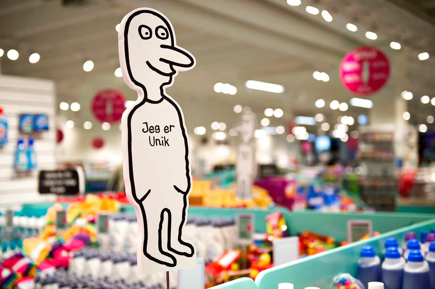 Arkivfoto: Antallet af Normal-butikker er i løbet af regnskabsåret øget 34 procent til 411 butikker. Det skriver ledelsen i regnskabet.