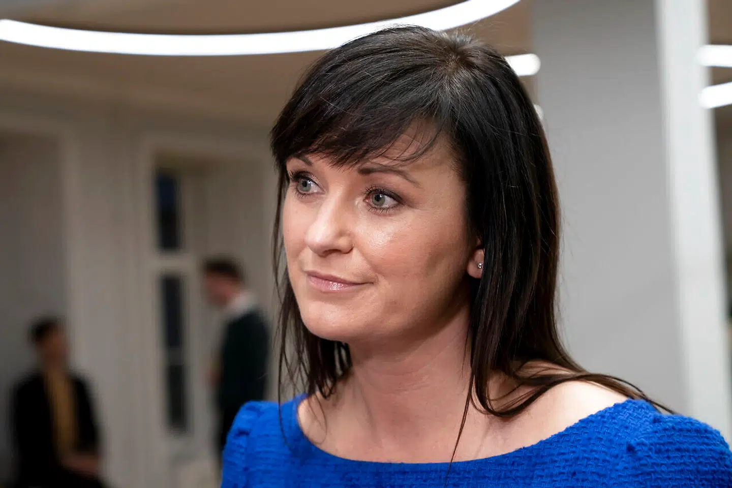 Sophie Løhde (V) er nyudnævnt indenrigs- og sundhedsminister.