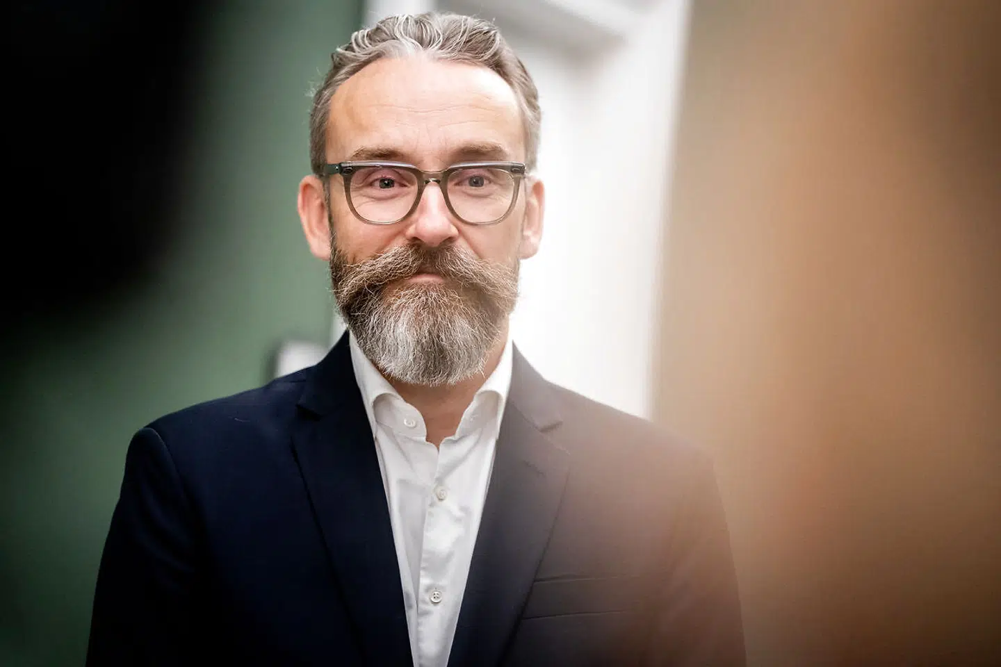 Ole Birk Olesen (LA) er gruppeformand og finansordfører i Liberal Alliance.