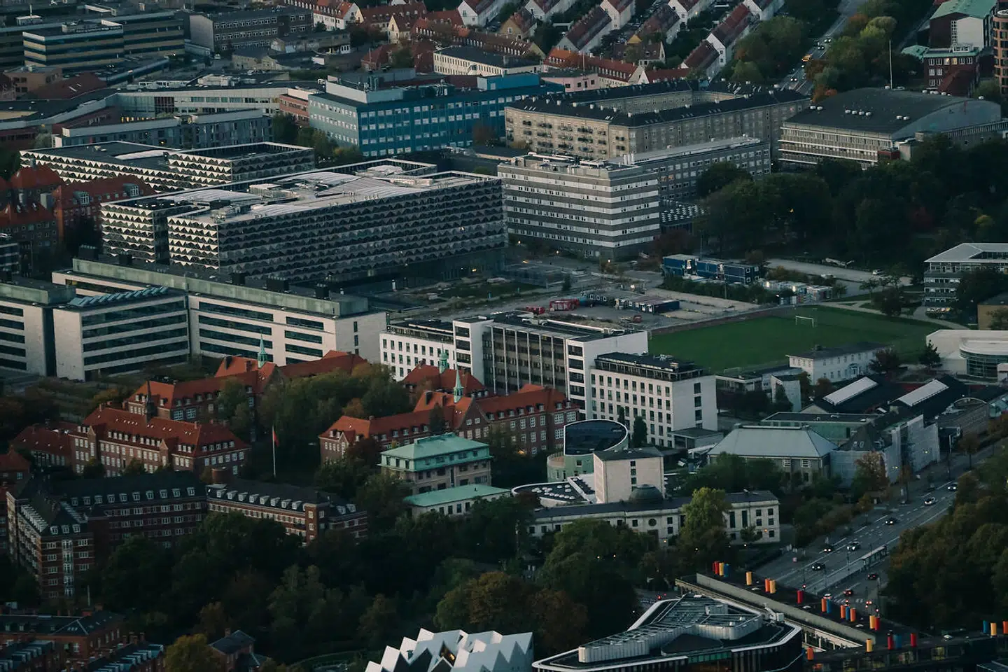 En gruppe boligejere kan få lettet presset på deres realkreditlån.