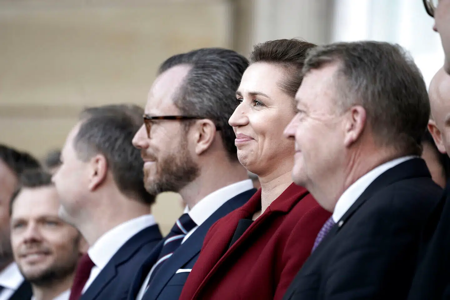 Arkivfoto: En hastebehandling er nødvendig, så der allerede fra skoleåret 2023/2024 ikke fordeles efter forældreindkomst, men efter transporttid.