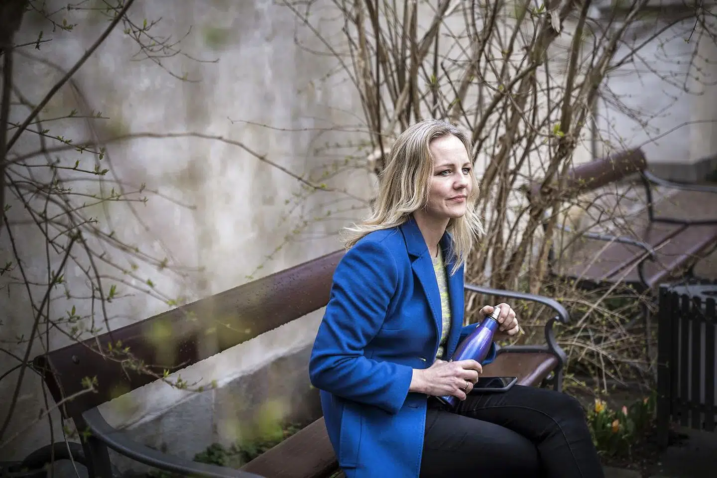 »De underliggende økonomiske tendenser er i disse år ikke på Europas side på samme måde som for 100 år siden. Vi mangler energi og råstoffer, og ikke mindst har vi en aldrende befolkning,« skriver Ida Auken.