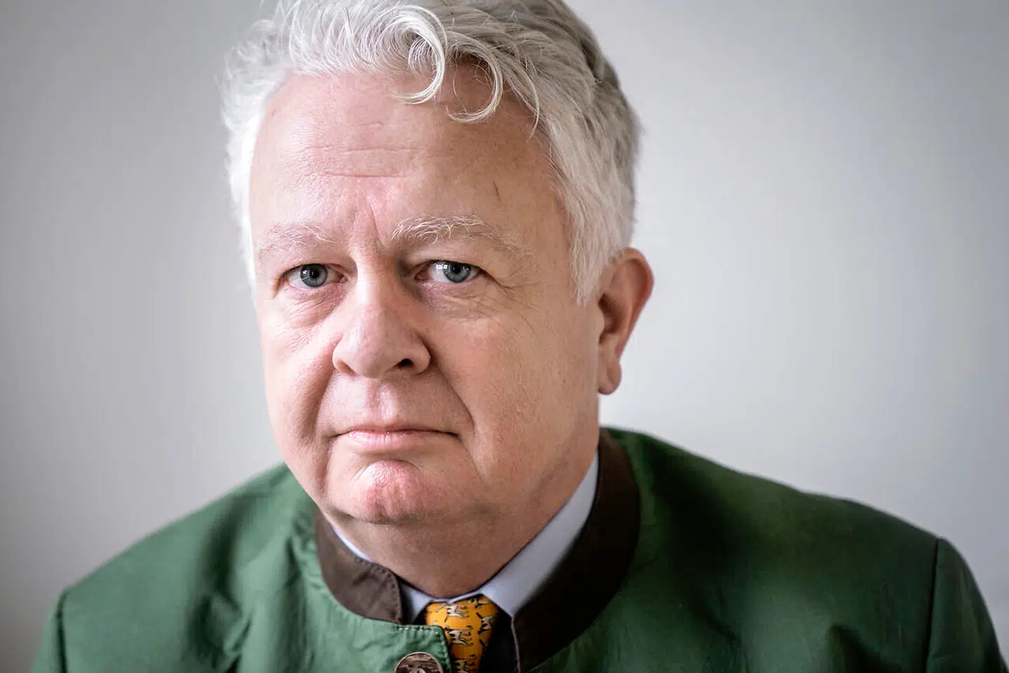 Peter Kurrild-Klitgaard, professor ved Institut for Statskundskab, Københavns Universitet.