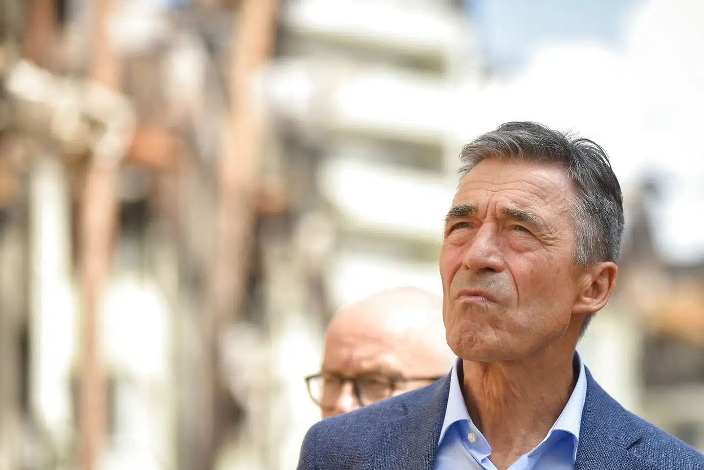 Som lidenskabelig og principfast værdikæmper skaber Anders Fogh Rasmussen forsat nødvendig opmærksomhed om demokratiets styrker og sårbarheder. Anders Fogh Rasmussen er indstillet til Berlingskes Fonsmark-pris 2023.