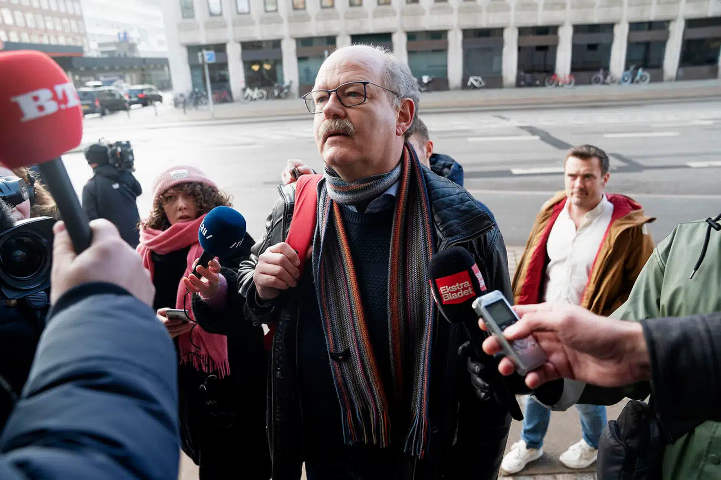 Formanden for 3F Kastrup, Henrik Bay-Clausen, foreslår at genindføre dyrtidsreguleringen.