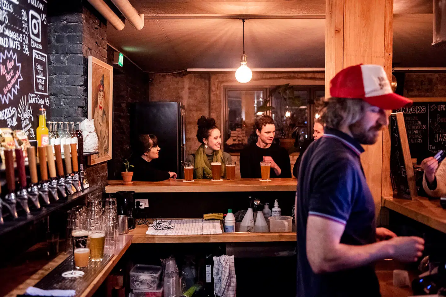 Nørrebro Bryghus, minus restauranten på Nørrebro, er blevet købt af det danske bryggeri Royal Unibrew. (Arkivfoto)