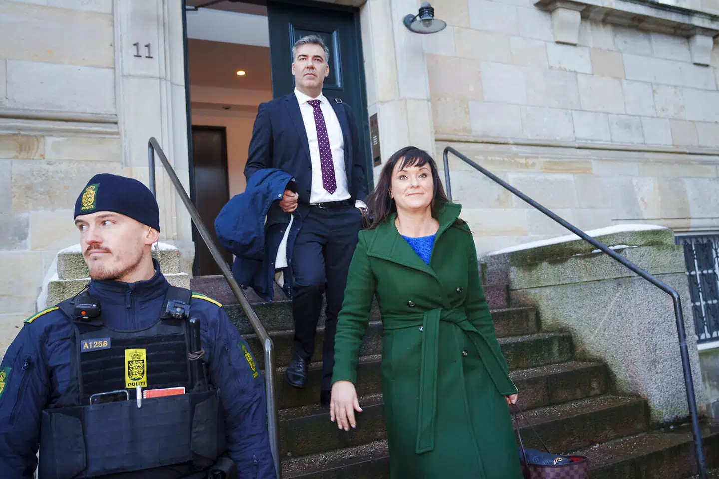 Da Sophie Løhde (V) overtog Sundhedsministeriet fra Magnus Heunicke (S), troppede Berlingske op i ministeriet og fik to-tre minutter med den nyudklækkede Venstre-minister. Dengang brød pressechefen dog ind i interviewet, hvorefter det blev afsluttet.