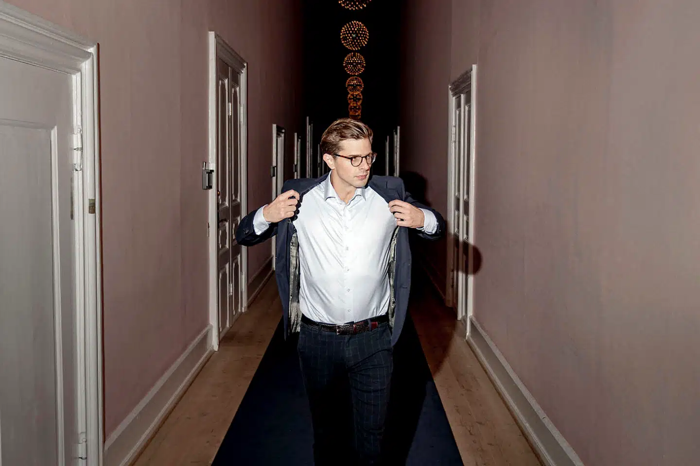 Med en opsigtsvækkende valgkamp udvidede Alex Vanopslagh den borgerlige appel til ungdommen med både humor og liberal kampgejst. Alex Vanopslagh er indstillet til Berlingske Fonsmark-pris 2023.