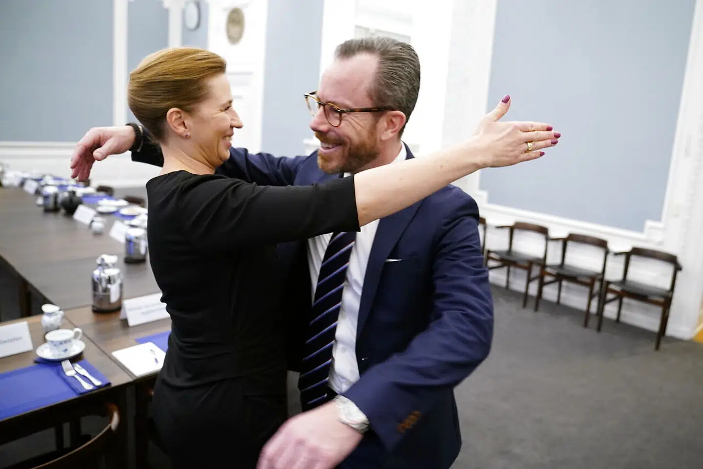 Venstres politiske ordfører kunne godt have ønsket sig flere ord om økonomiske reformer i statsministerens nytårstale.